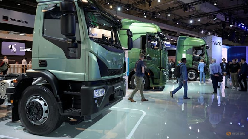 Iveco, PlusAI expand partnership with autonomous truck tests in Spain