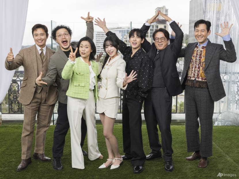 Squid Game returns looking for win with season 2