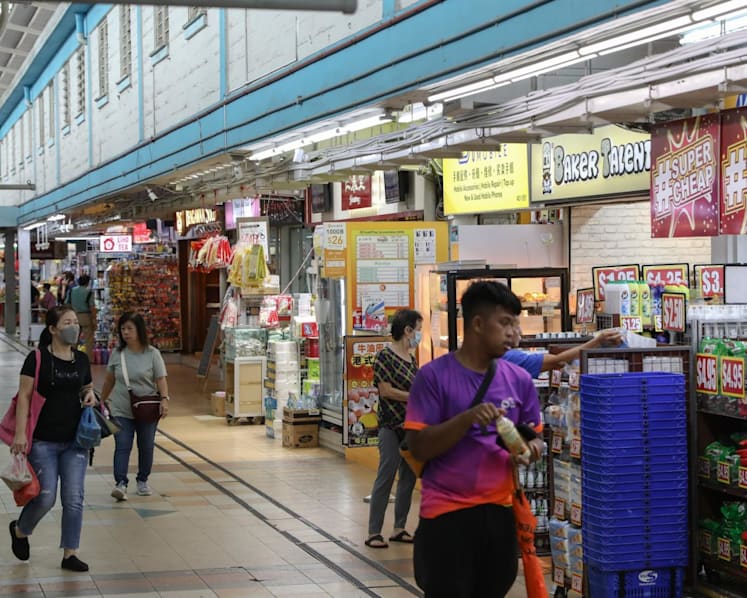 Govt to top up S$1.4 billion to GST support package to reduce effects of inflation, bringing total to S$8 billion