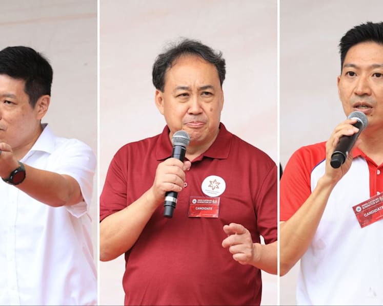 GE2025: Potong Pasir SMC set for three-cornered fight between PAP, SPP and PAR