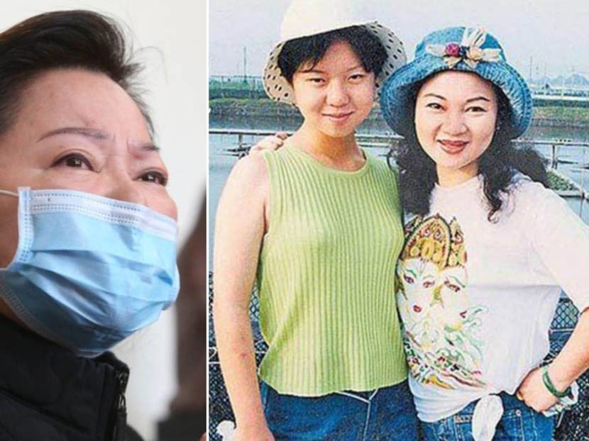 Bingbing's daughter was kidnapped and murdered 23 years ago.