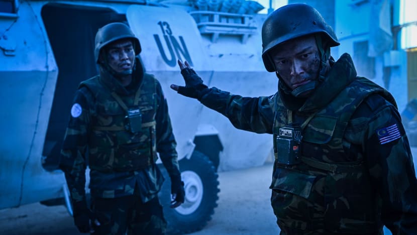 War Movie Malbatt: Misi Bakara Sheds Light On Malaysia’s Role In Rescue Mission Featured In Ridley Scott’s Black Hawk Down 