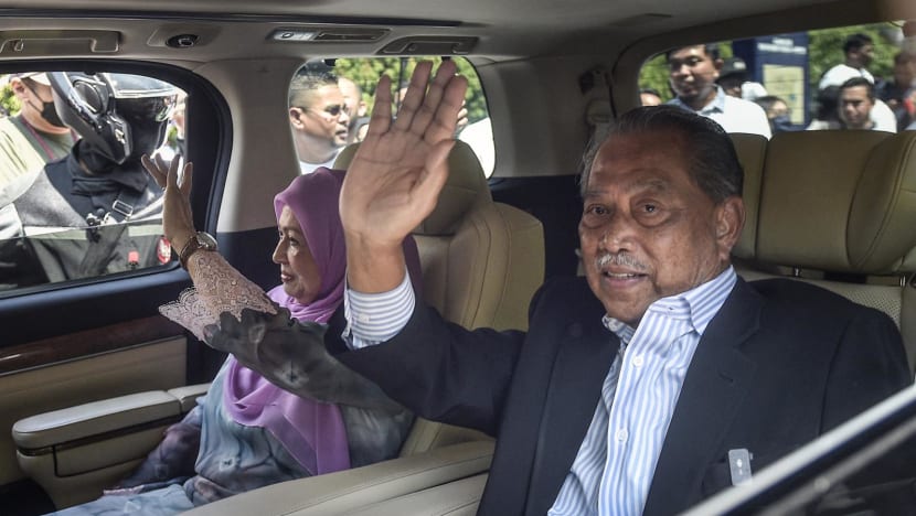 PN’s Muhyiddin says official firing imminent for seven representatives who supported Malaysia PM Anwar PN’s Muhyiddin says official firing imminent for seven representatives who supported Malaysia PM Anwar