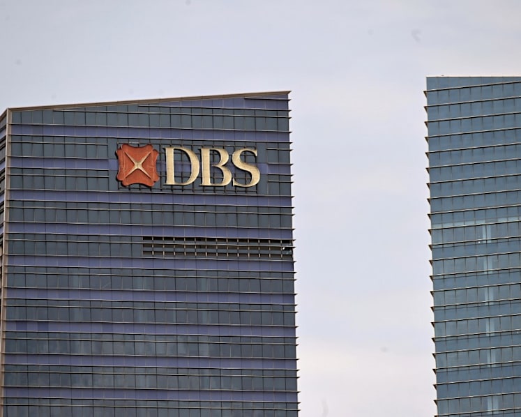 DBS employees may take up voluntary job-sharing scheme with pro-rated pay and benefits