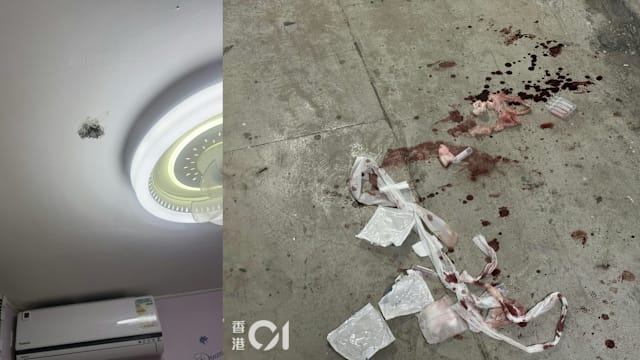 香港两住户因冷气机冷凝水问题结怨  酿持刀斩人三人受伤  