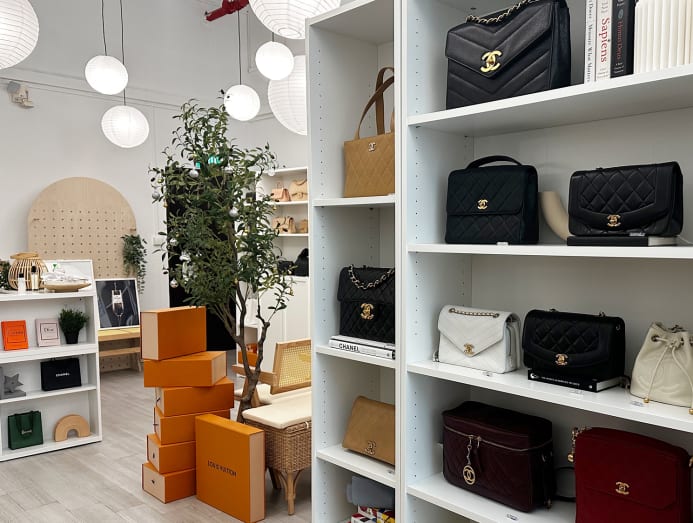 Vintage shopping Why more people in Singapore and Asia are turning to the secondhand market CNA Luxury