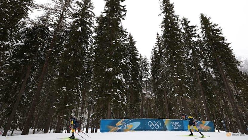 Biathlon-300 million fans in our sights, says biathlon chief ahead of Milano Cortina Games