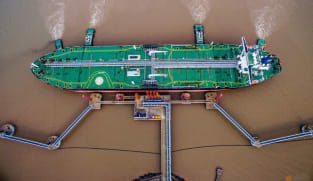 Oil edges down on expectations of more OPEC+ supply, tariff fears