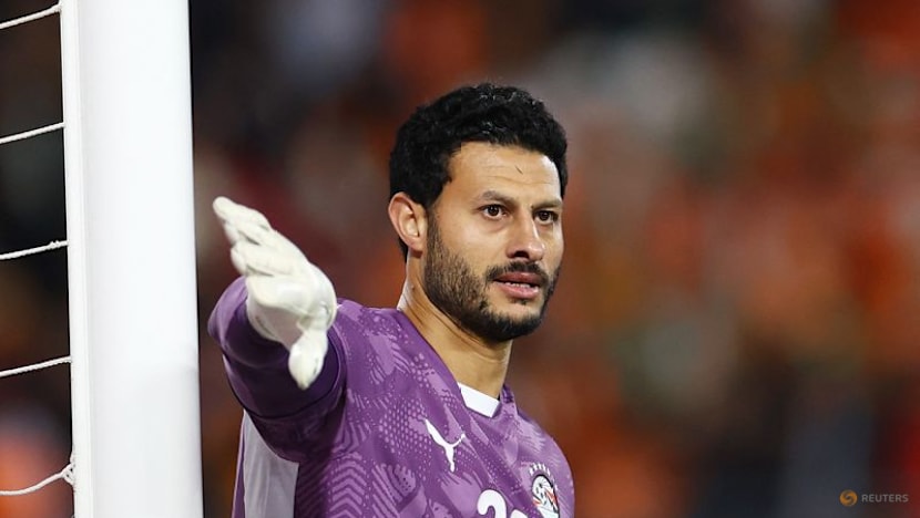 Al-Ahly keeper El-Shenawy banned four games for striking referee