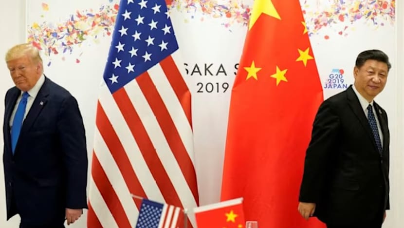 Amerika akan kenakan tarif tambahan 100% ke atas import China mulai Nov 