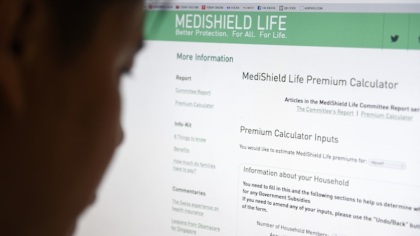 Eligible S’poreans living overseas can suspend paying MediShield Life premiums
