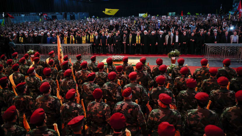 Why Hezbollah poses bigger threat to Israel than Hamas Why Hezbollah poses bigger threat to Israel than Hamas