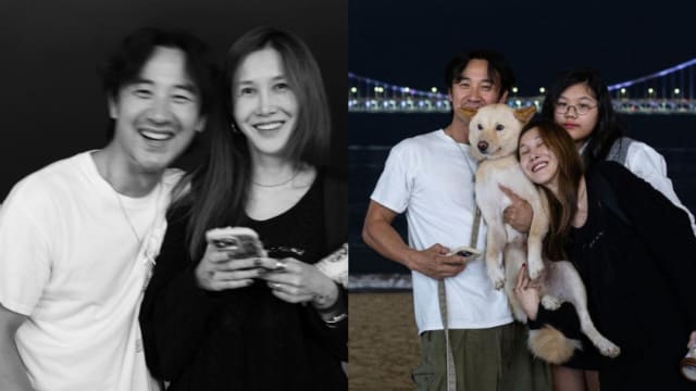 《超人回来了》男星被控性侵消失多年　妻子晒照爆近况