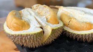 டுரியானின் சுவை, விலை - விற்பனையாளர்கள் கவலை