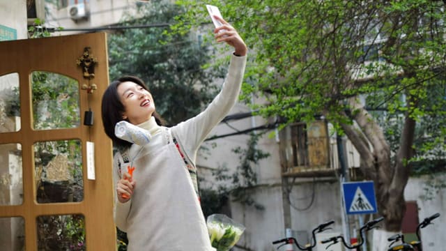 《你是我的春天》　疫情下的人情冷暖
