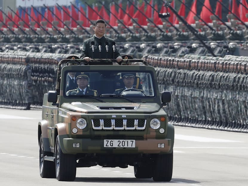 Xi tightens grip on the military, but at what cost?