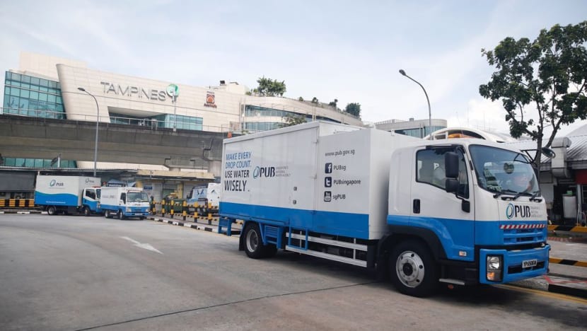 Two construction firms fined S$77,000 for damaging water mains