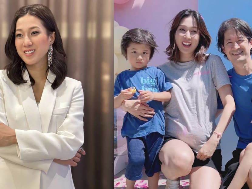 Linda Chung says her silence is the 'best response' when asked about netizens claiming she&rsquo;s two-faced
