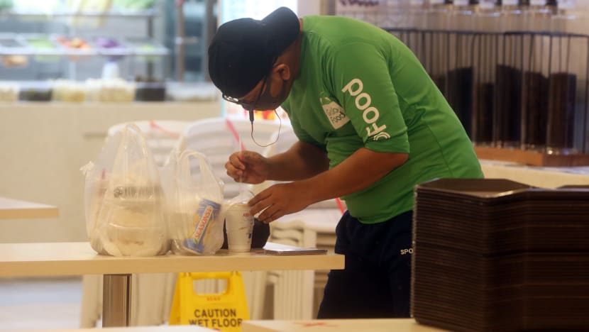 Food delivery services need tweaking to attract hawkers wary of paying commissions: Amy Khor