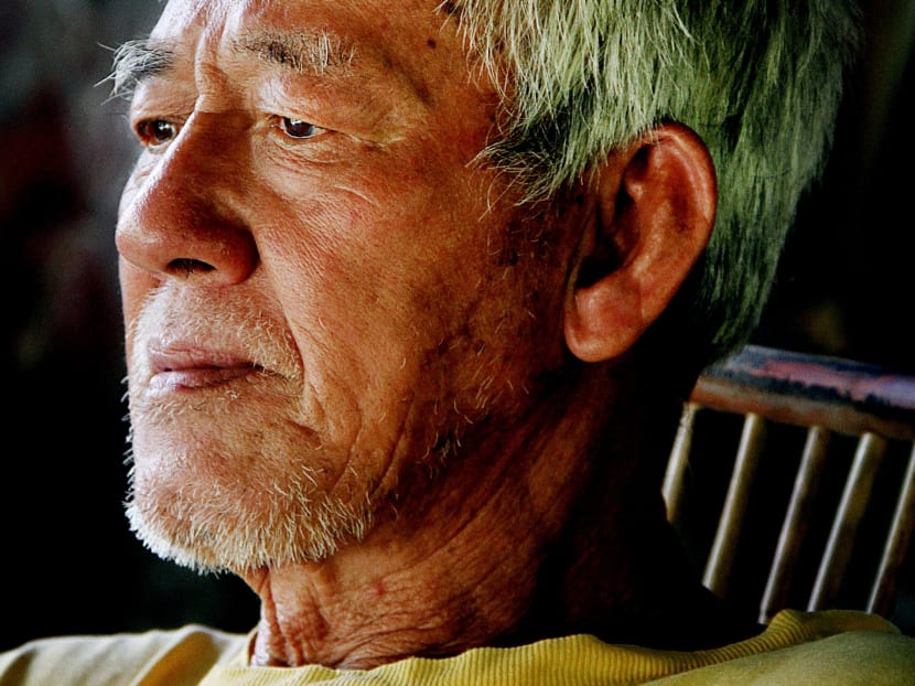 'Where we live': Portraits of Pulau Ubin