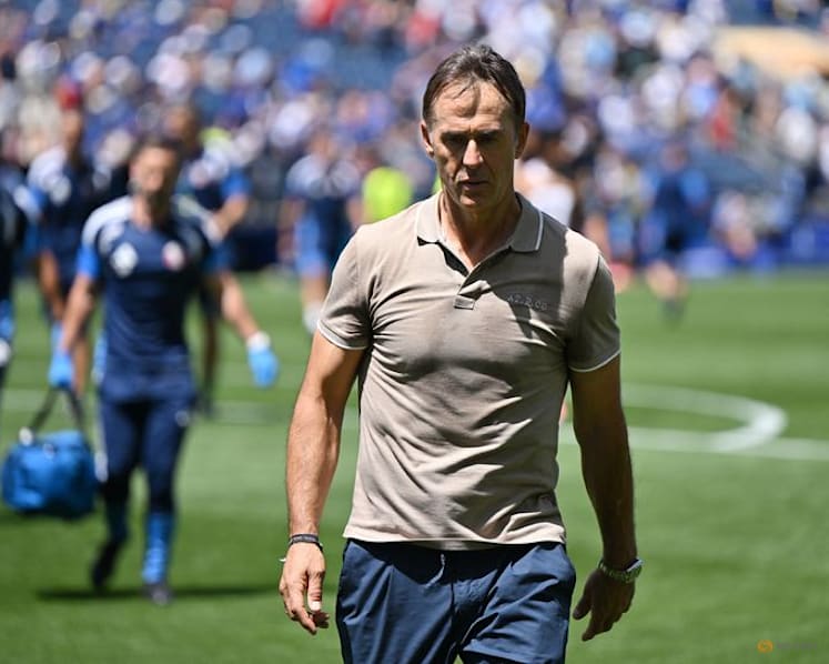 Pressing Spain is simple in theory, painful in practice, says Lopetegui