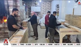 Iraqis feel economic strain as the Iran war drags on