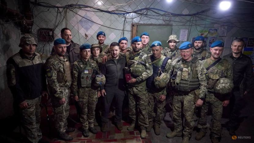 Commentary: Why Ukraine has been unable to capitalise on the Wagner Group rebellion