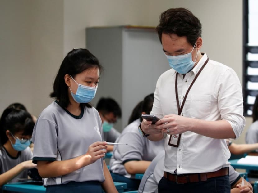 Commentary: Teachers have 12 weeks of holiday each year &ndash; fact or myth?