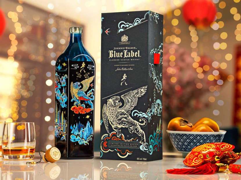 Find deeper connections this reunion season with Johnnie Walker Blue Label Find deeper connections this reunion season with Johnnie Walker Blue Label