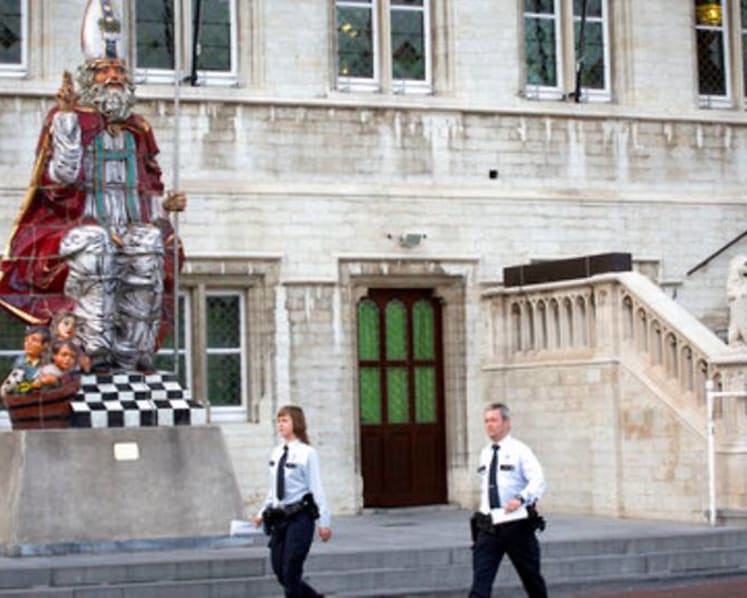 Belgium exempts gift-bearing St Nicholas from COVID-19 measures