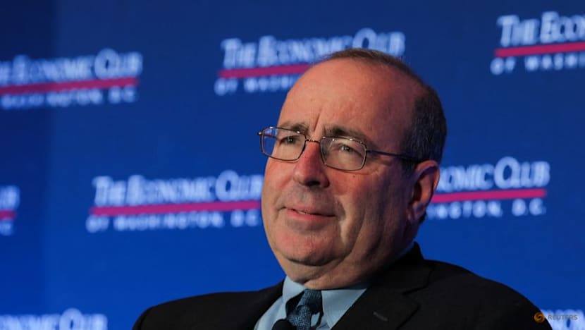 Two Fed officials don't see major upheavel from artificial intelligence 