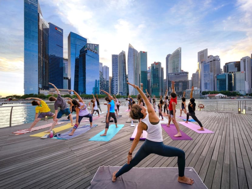 Horse riding, kayak fishing, perfume making and other ways to enjoy Wellness Festival Singapore