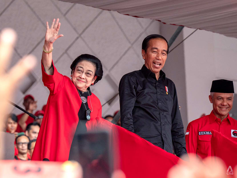 Commentary: Jokowi manoeuvres against Megawati in effort to secure political future in Indonesia