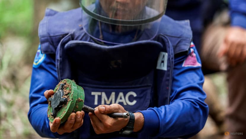 Thailand lancarkan serangan udara ke Kamboja, konflik semakin memanas