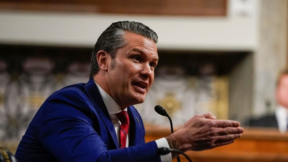 Senate poised to confirm Pete Hegseth as defence secretary