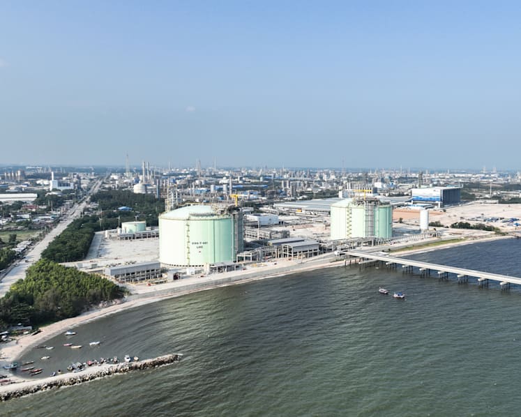 The hidden cost of gas: Pollution and risk in Thailand’s power system