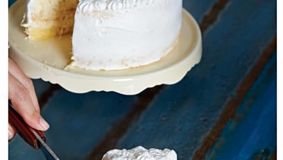 Stunning Mao Shan Wang Durian Cake