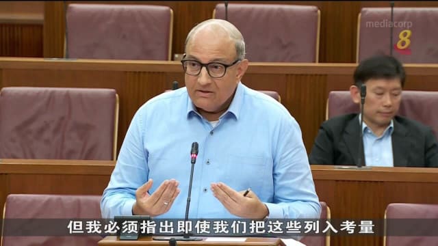 易华仁：公共交通车资须跟上营运成本上涨步伐