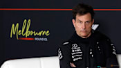 Mercedes boss Wolff says Formula One 'second priority' amid Middle East crisis