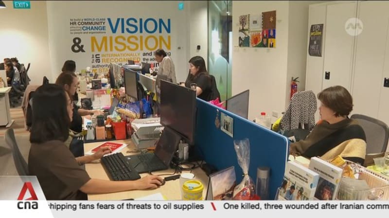 Agentic AI: More Singapore workers managing bots as firms ramp up AI uses 