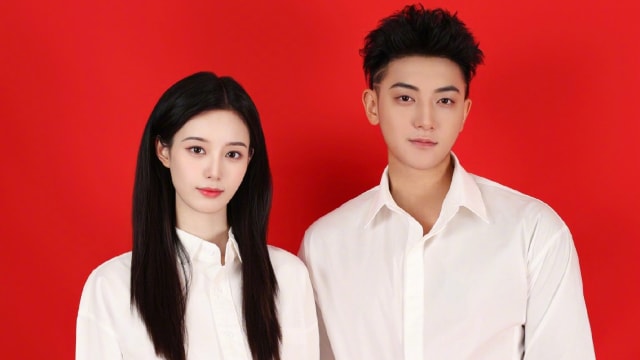 黄子韬、徐艺洋晒结婚照报喜：目标已达成！
