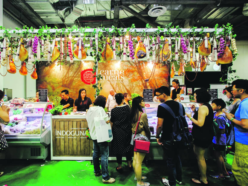 To market, to market