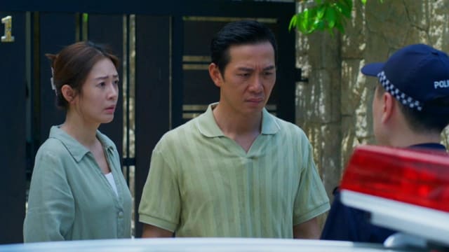 那一年的除夕夜（第13集）：一仁、晨曦共度温馨除夕夜