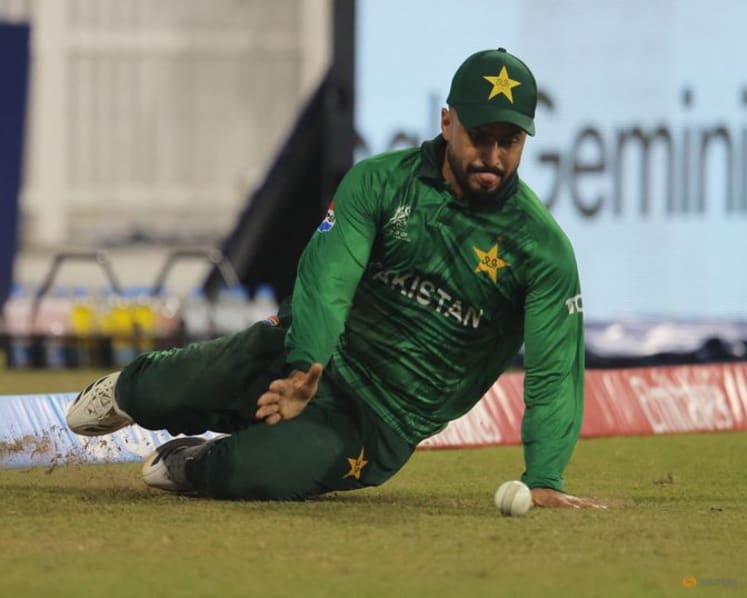 Pakistan all-rounder Nawaz sanctioned after cannabis-related positive test