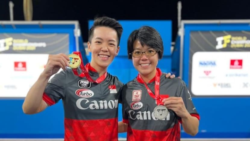 Shayna Ng menang emas di Kejohanan Sedunia Super IBF; Cherie Tan duduki tempat ke-2