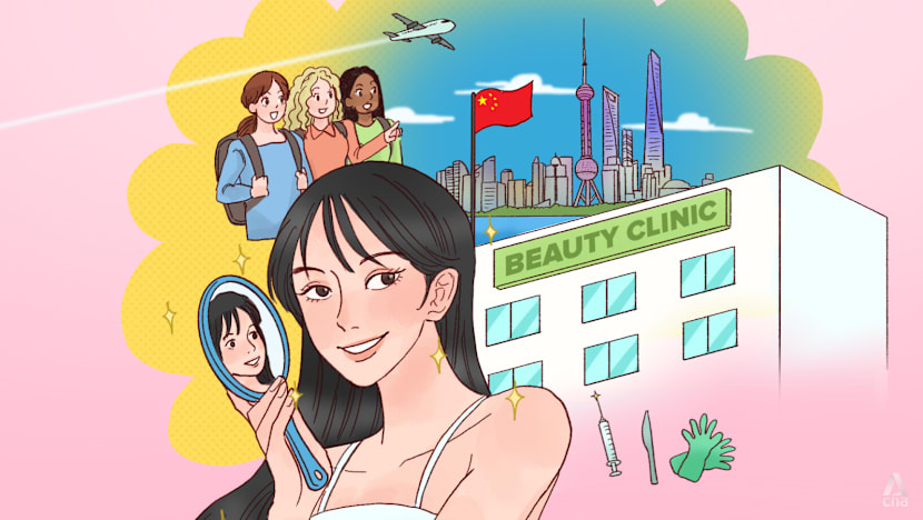 Mengapa China kian dilirik sebagai tujuan operasi plastik selain Korsel?
