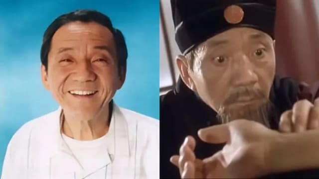 《唐伯虎点秋香》演御医令人印象最深，老戏骨凌汉原来已离世至少5年……