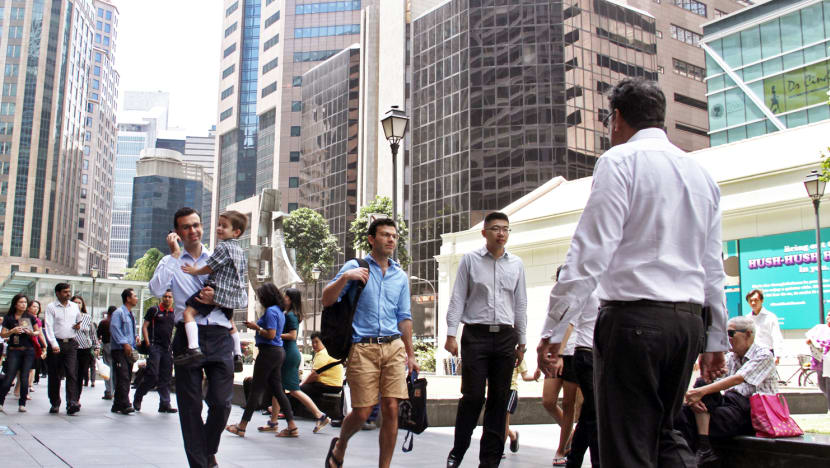 Salesforce, Cisco among 10 best firms to work for in S’pore: Survey