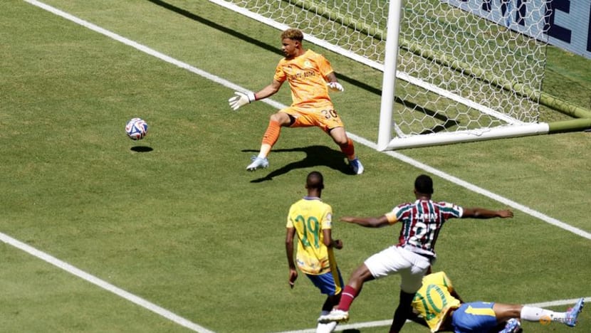 Fluminense complete Brazilian quartet in last 16 of Club World Cup