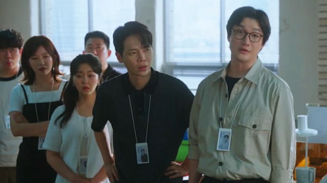 我的完美秘书（第18集）：智允洗清嫌疑